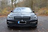 BMW 740d xDrive - - BMW 740: D