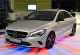 Mercedes-Benz CLA 200*LED*PDC*LEDER*NAVI*NIGHT PAKET*SHZ*ALU* - Mercedes-Benz CLA-Klasse in Bonn