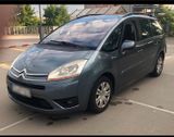 Citroën C4 grand picasso 7sitzer - Citroën C4 aus 2008: Grand Picasso
