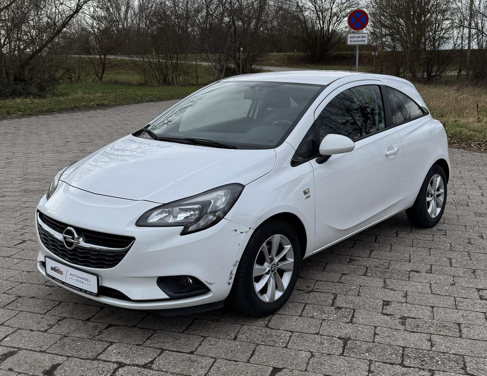 Opel Corsa 1.4 Active *2.Hand*TÜV 02/28*76.600km*