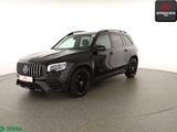 Mercedes-Benz GLB 250 4M AMG MULTIBEAM,SITZKLIMA,BURMESTER,SH - Mercedes-Benz GLB 250: Schwarz