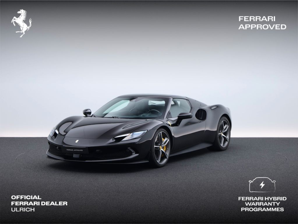 Image of Ferrari 296 GTB