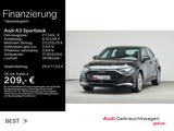 Audi A3 Sportback 30 TDI advanced*NAVI-PLUS*AHK*VIRTU - Audi A3 Jahreswagen mit Diesel-Antrieb
