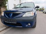 Dacia Logan MCV Kombi Laureate - Dacia Logan aus 2007: Mcv