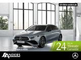 Mercedes-Benz A 200 d +AMG+SHZ+Night+SpurW+S-Sitz+ParkAss.+LED
