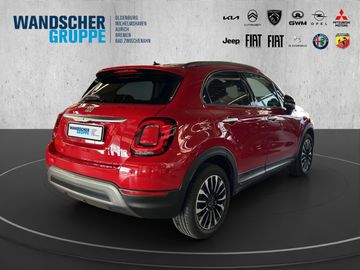 Fiat 500X MY22 CROSS HYBRID KAMERA ALLWETTERREIFEN SH