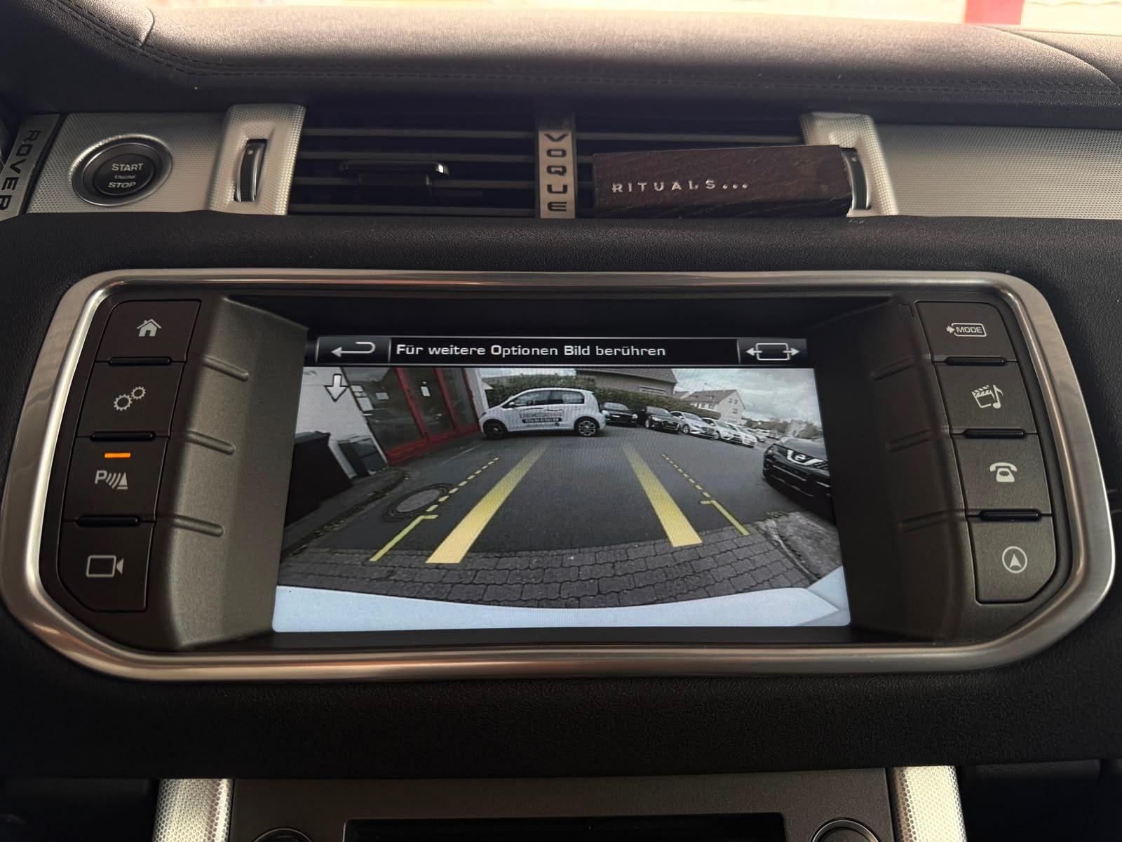 Land Rover Range Rover Evoque HSE Dynamic NAVI/XENON/LEDER