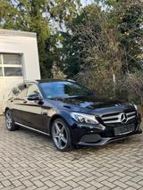 Mercedes-Benz C 250 DT EXCLUSIVE Auto. AHK  Panorama  - Mercedes-Benz C 250: D