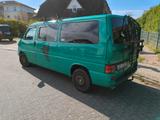 Volkswagen Seltenheit! VW T4 2,5 TDI ACV 102 PS Lang Camper - Volkswagen T4 Caravelle aus 2001