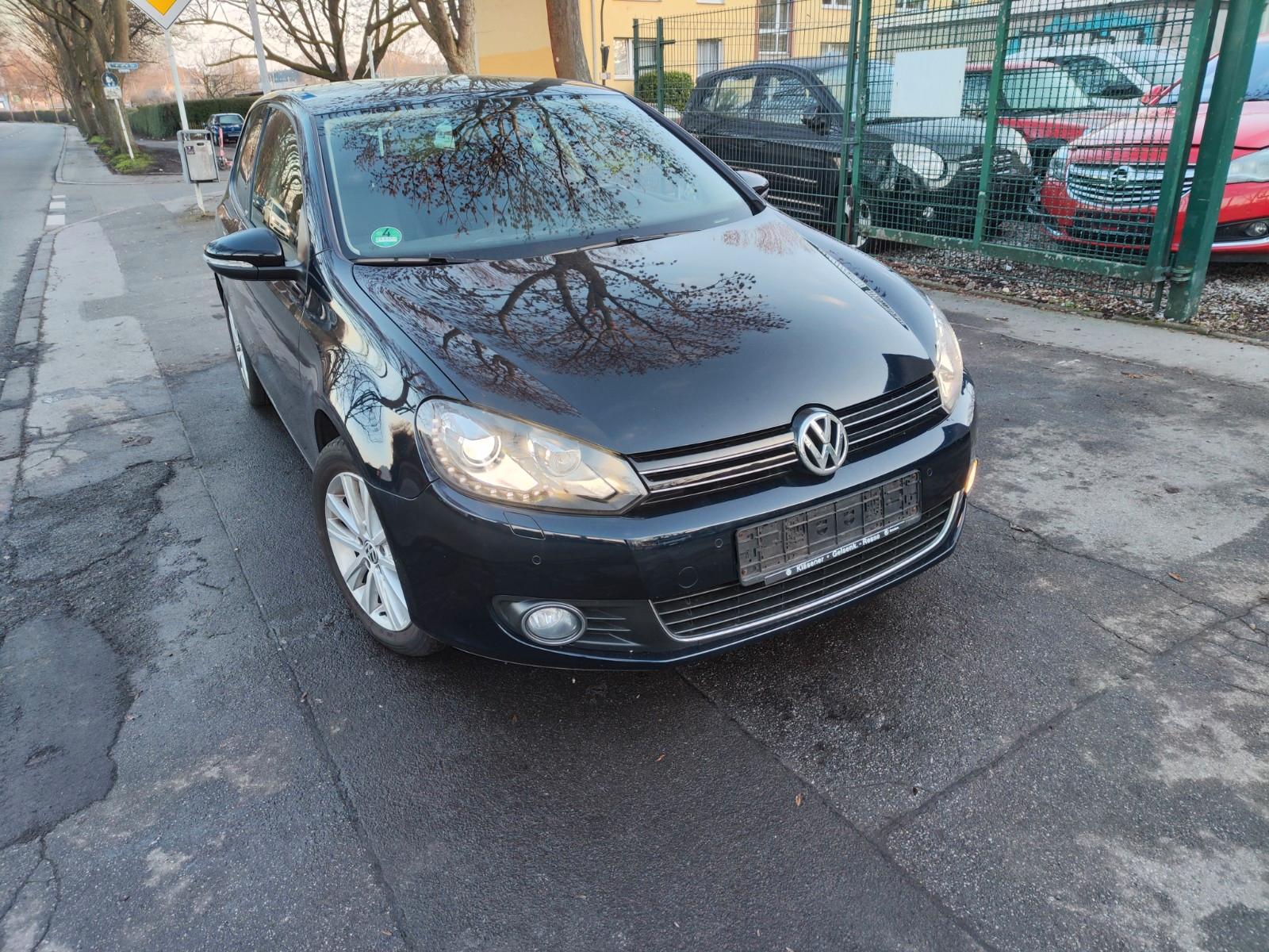 Volkswagen Golf 6 1.2 Trendline Style
