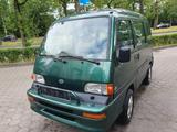 Subaru Libero 1.2 4WD - Panoramadach| BASTLERFAHRZEUG! - Subaru: Kleinbus