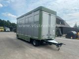 Other Stehmann AZV-18 3.Stock Viehanhänger,Hubdach - Offers