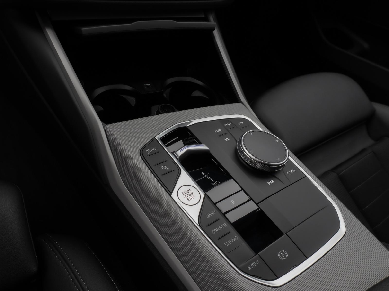 BMW 320 d Kamera DAB HiFi Leder Komfort Sport LED, миниатюра 23