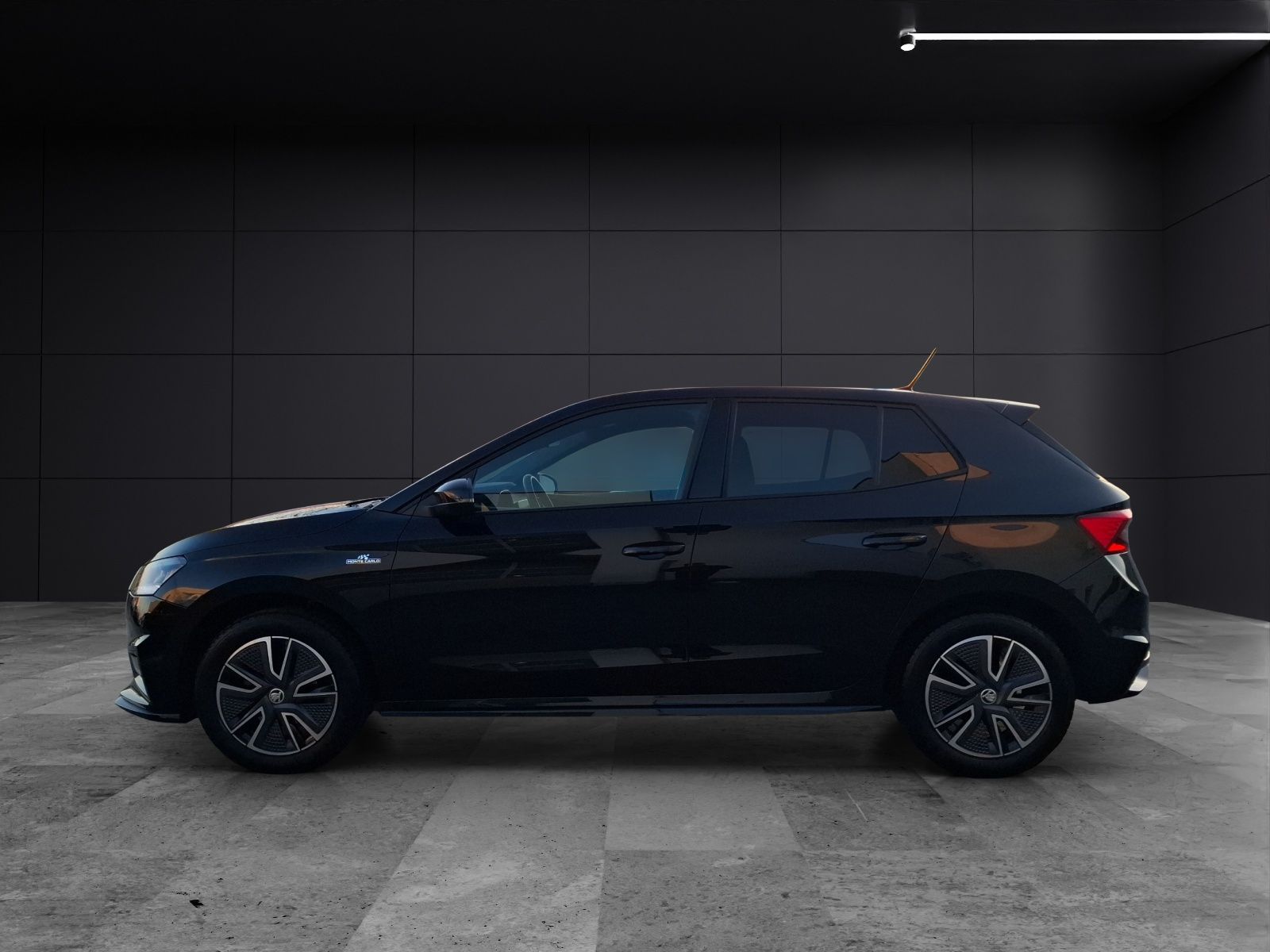 Fahrzeugabbildung SKODA Fabia 1.0 Monte-Carlo LED Climatronic AID PDC SH