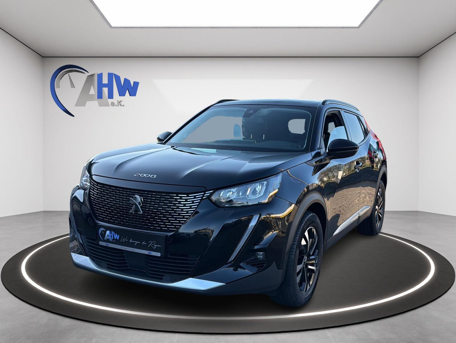 Peugeot 2008 130 EAT8 Allure Pack