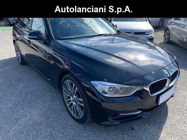 BMW 320 D TOURING SPORT 190CV AUTOM NAVI CAM"19 