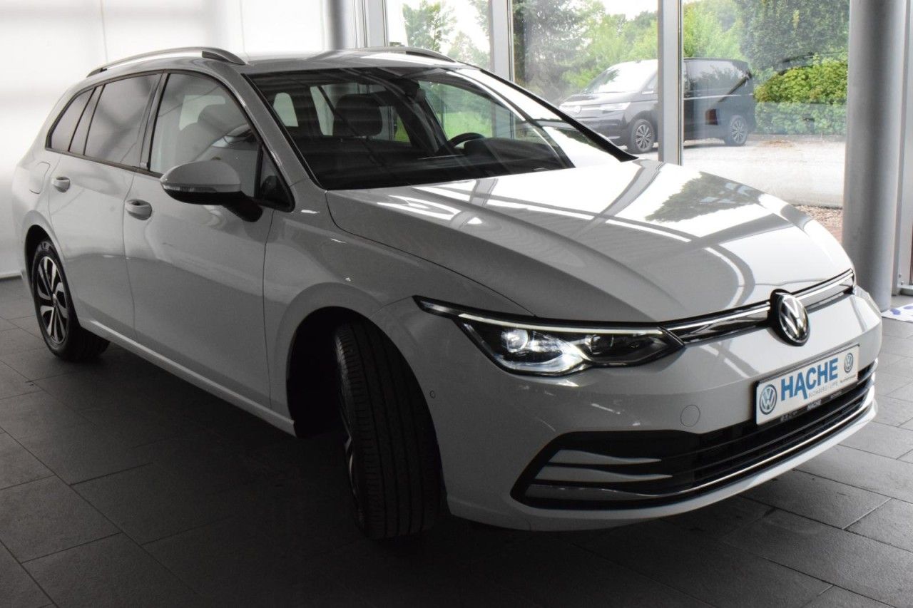 Volkswagen Golf 8 Variant Active 2.0 TDI DSG NAVI SHZ AHK imagem 2