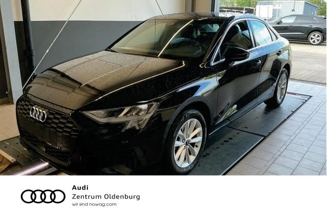 Audi A3 Lim. 30 TDI S-tronic ACC+NAVI+