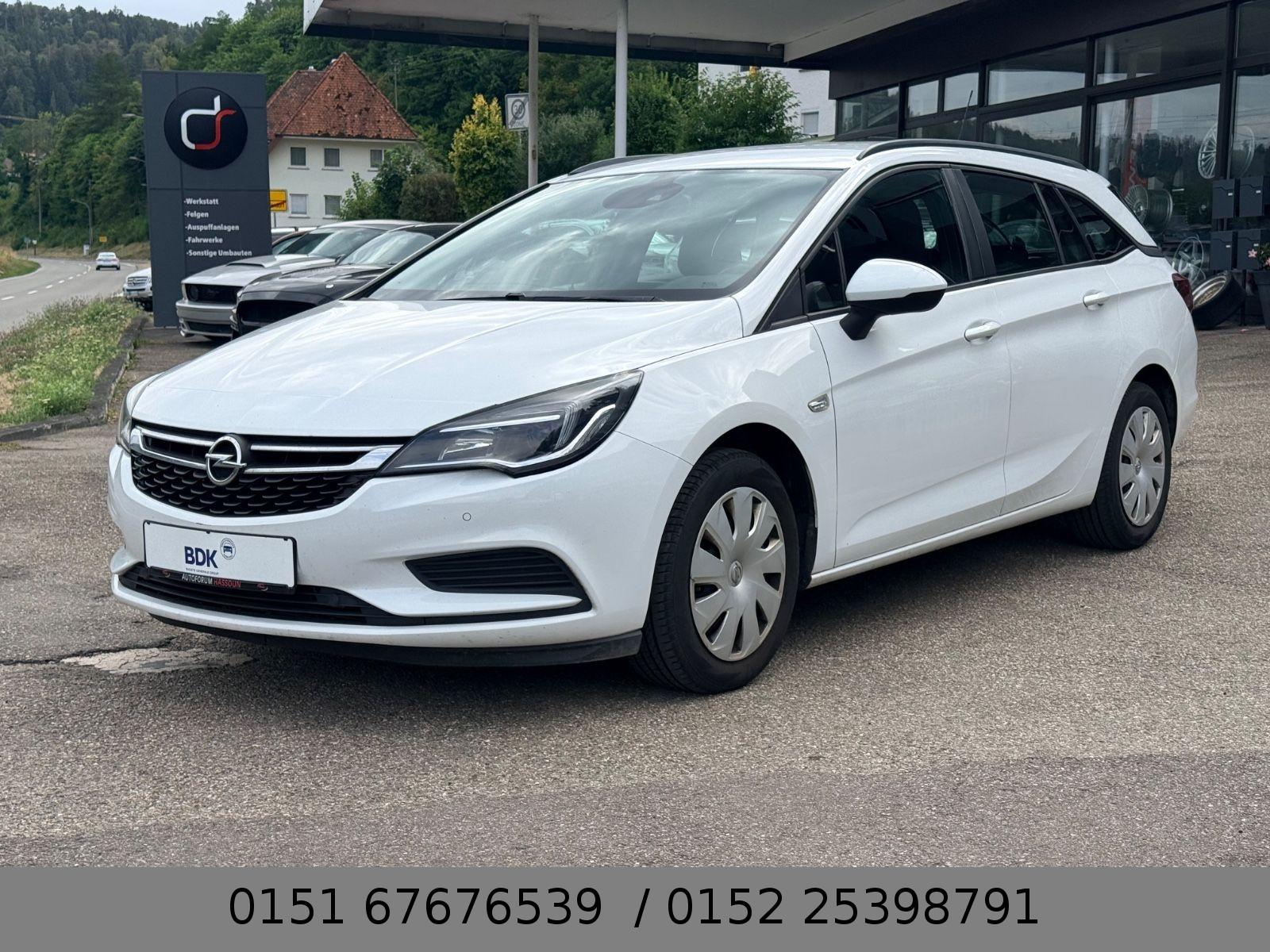 Opel Astra K Sports Tourer Business PDC NAVI