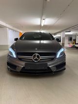 Mercedes-Benz A 45 AMG *Recaro Sitze*Perfor. Abgas*NightPaket - Mercedes-Benz A 45 AMG