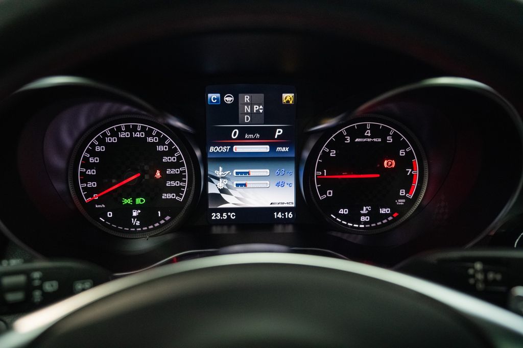 MERCEDES-BENZ GLC 43 AMG*PANO*AHK*BURM*ACC*MEMORY*Keyless* MERCEDES-BENZ GLC 43 AMG*PANO*AHK*BURM*ACC*MEMORY*Keyless*