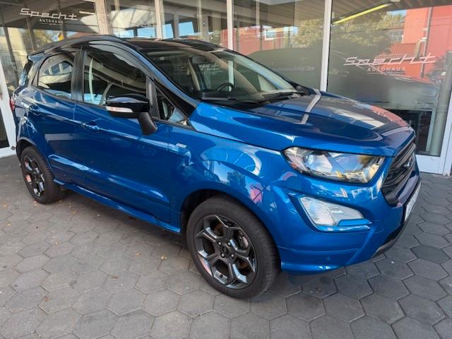 Ford EcoSport ST-Line