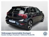 Volkswagen Polo GTI DSG Navi Kamera - Volkswagen Polo: Schwarz
