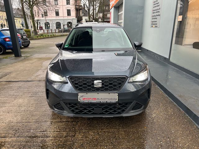 Fahrzeugabbildung Seat Arona 1.0+AllwetterLM+CarPlay+SHZ+LED+PDC+BT