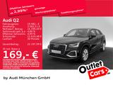 Audi Q2 35 TFSI S tronic Navi+/GRA/PDC - gebrauchte Audi Q2 aus dem Jahr 2022
