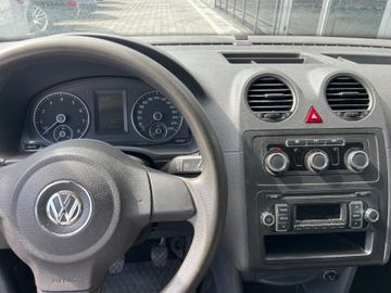 Volkswagen Caddy - 8