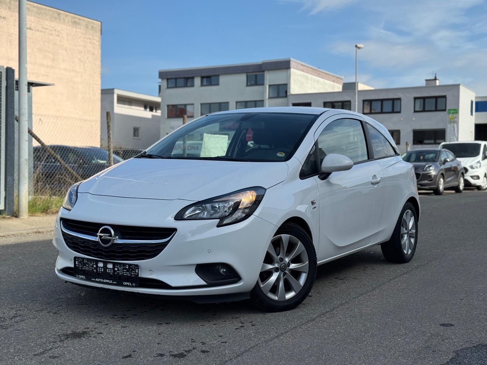Opel Corsa E Active Automatik Einparkhilfe Klimaaut