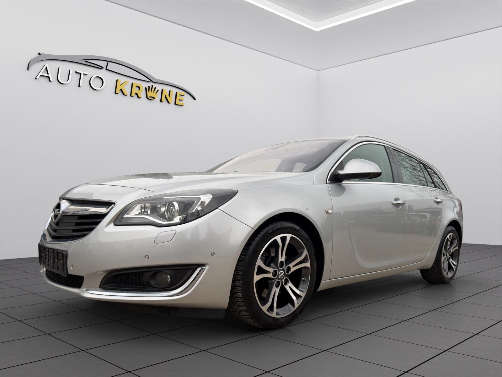 Opel Insignia A Sports Tourer Innovation*LEDER*XENON*