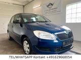 Skoda Fabia|5Türer|1Hand|SHeft|Klima|AUX|EU5|85tkm|TOP - Skoda Fabia: Türer