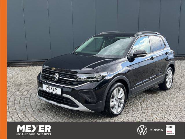 Volkswagen T-Cross GOAL 1.0 TSI DSG *AHK, LED, App-Connect,
