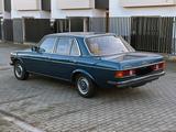 Mercedes-Benz 300 W123 1.Hand Rostfrei  - Mercedes-Benz Diesel Gebrauchtwagen aus dem Jahr 1982