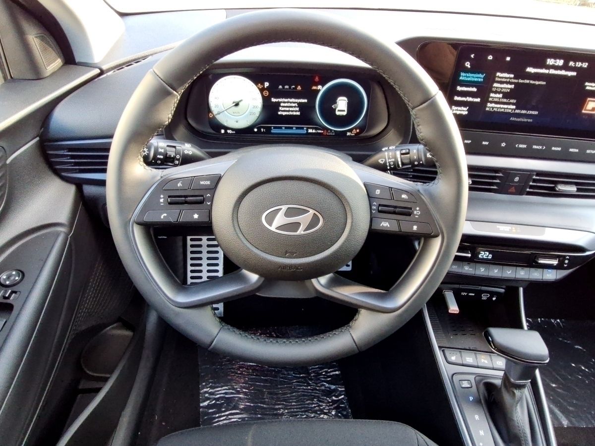 Hyundai BAYON – Bild 10