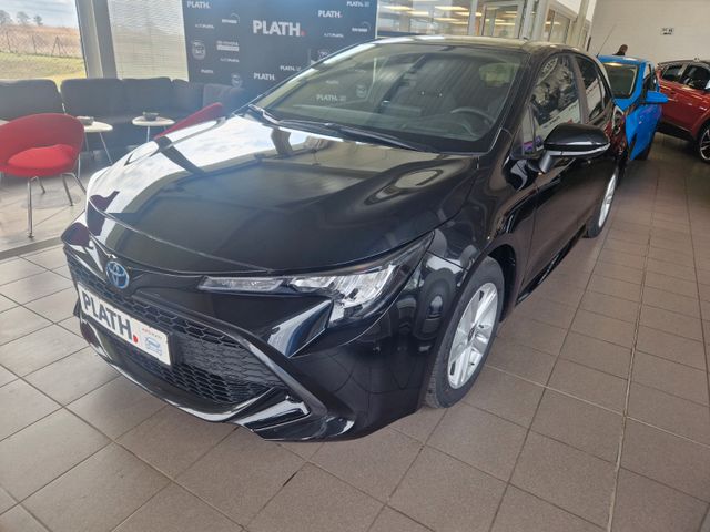 Toyota Corolla 1.8 Hybrid Comfort Schwarz Automatik