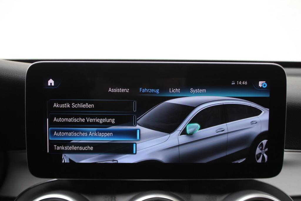 Mercedes-Benz GLC 200