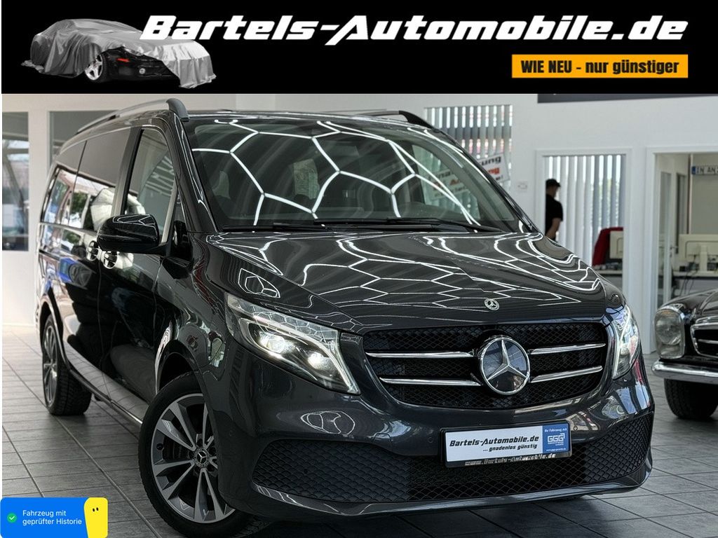MERCEDES-BENZ V 250 d EDITION lang, 7-Sitzer, LED, ACC, Kamera