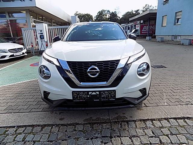 Nissan JUKE Enigma 1.0 DIG-T 114 PS 6-Gang Navi