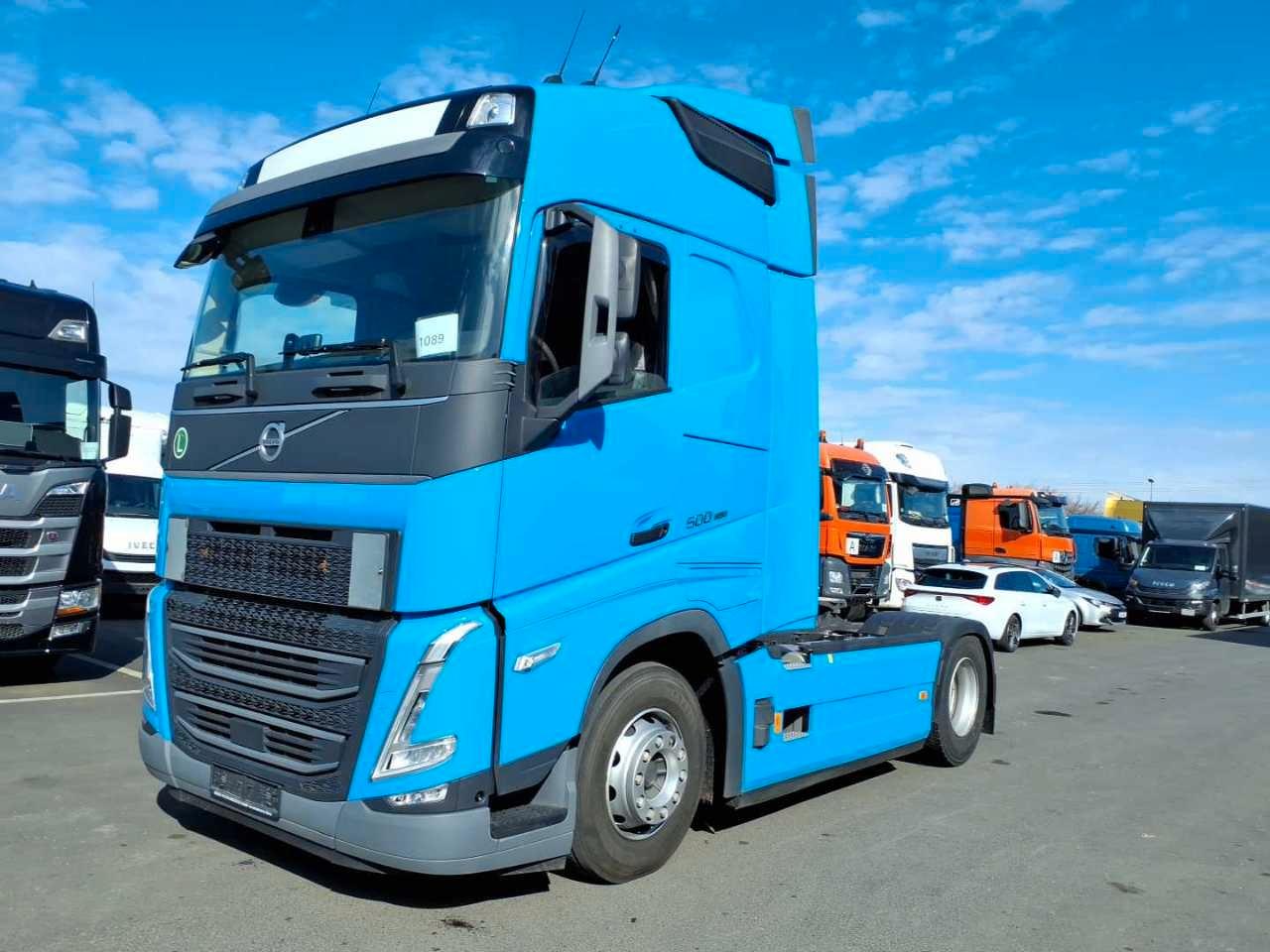 Volvo FH 500 4x2 SZM
