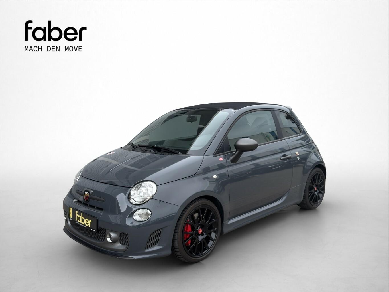 Abarth 595C Competizone Cabrio