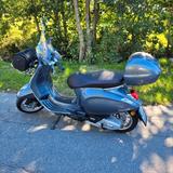 Vespa Primavera 125 ABS