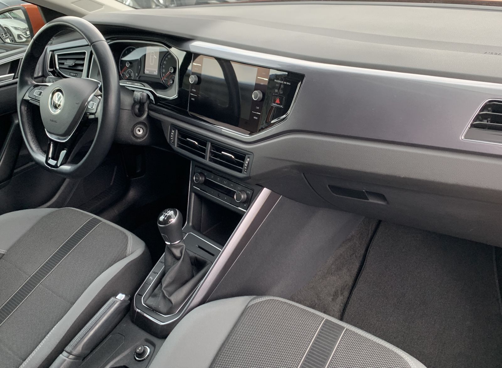 Fahrzeugabbildung Volkswagen Polo 1.0 TGI*Highline*Navi*Cam*ACC*SHZ*MFL*