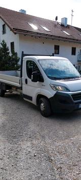 Fiat Ducato - Fiat Ducato Gebrauchtwagen in München
