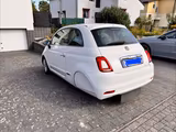 Fiat Fahren mit 16!! Ellenator 500 LOUNGE  Carplay - Fiat 500: F