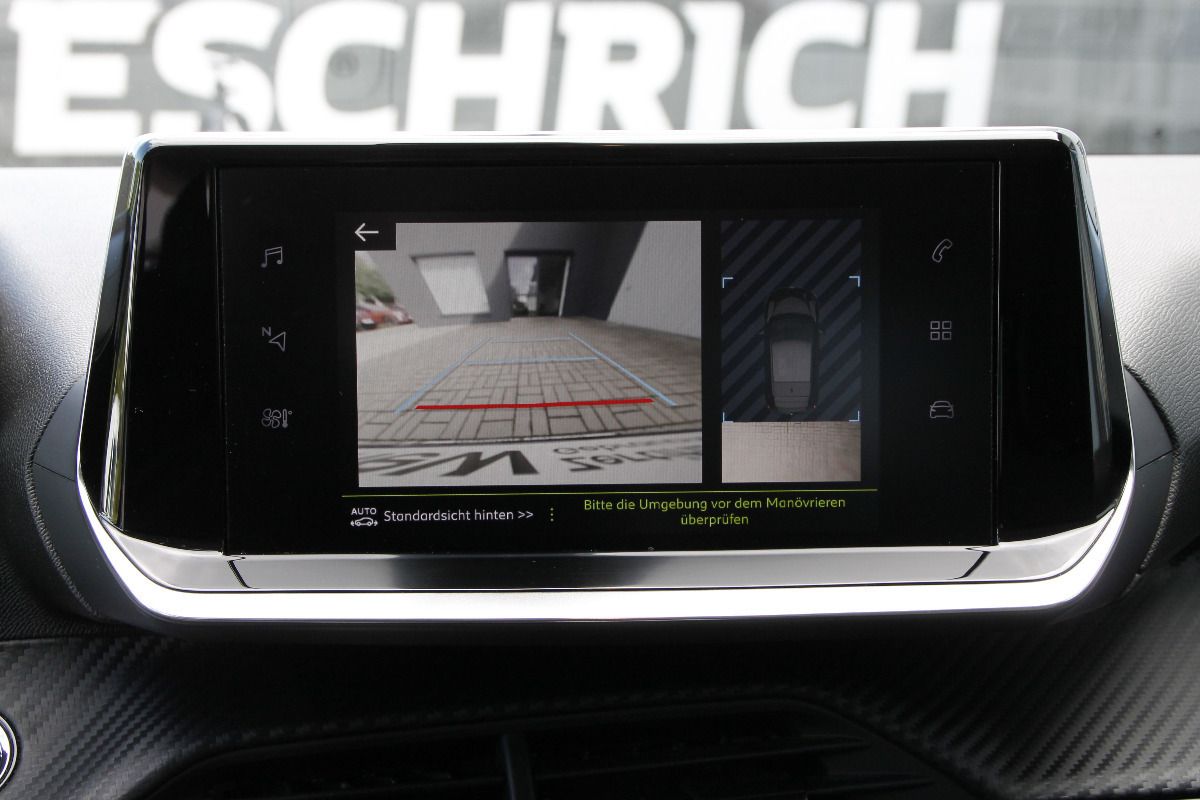 Fahrzeugabbildung Peugeot 208 (P2) Allure