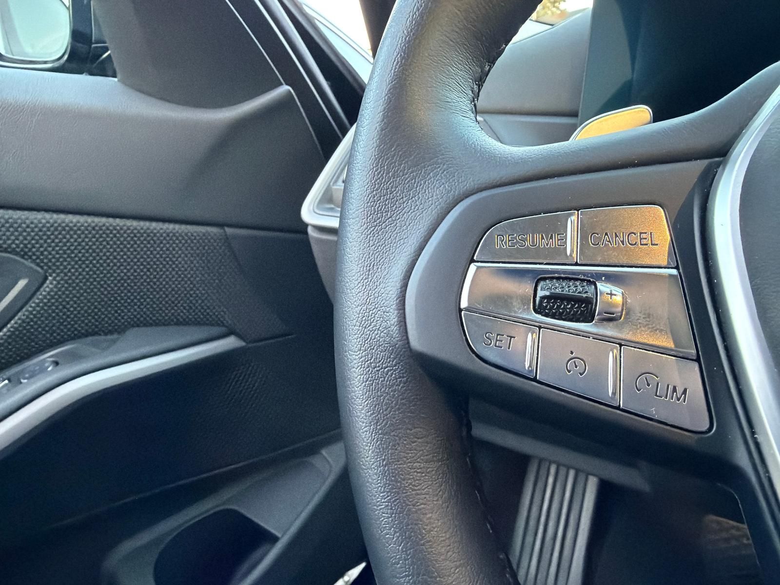 BMW 320d Limousine/FACELIFT/1.Hd/NAVI/HEAD UP/PDC foto 19