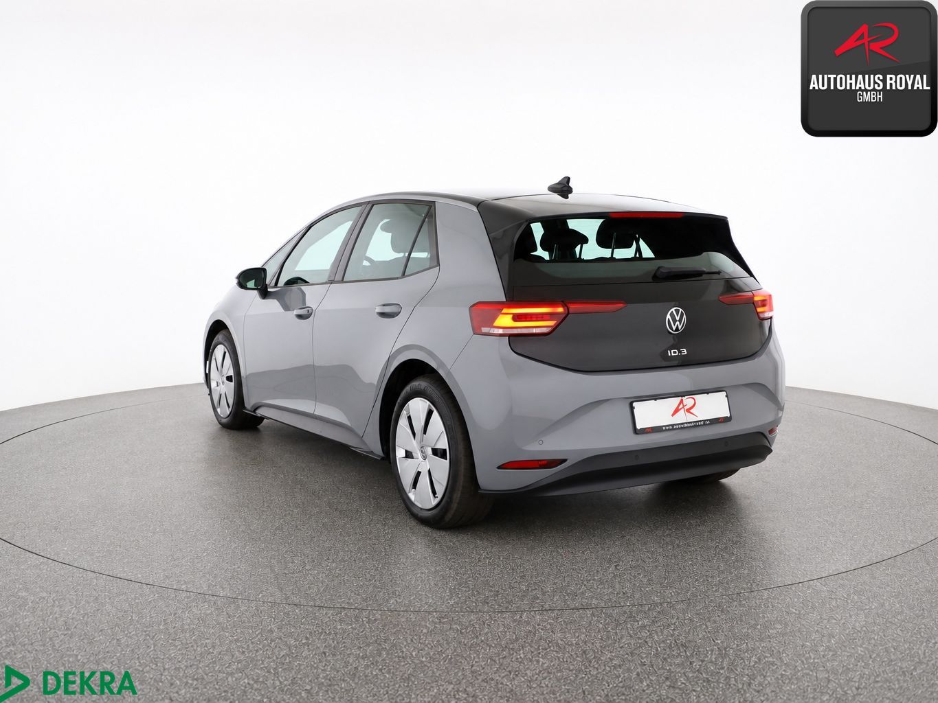 Volkswagen ID.3 PRO AMBIENTE,SPURHALTE,CARPLAY,1.HAND,SH imagem 2
