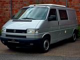 Volkswagen Transporter T4 Camper STHZG Aufstelldach Kamera - Angebote